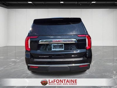 2022 GMC Yukon XL SLT