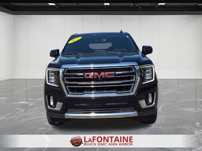 2022 GMC Yukon XL SLT