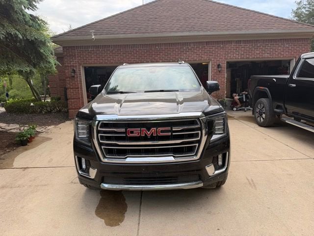 2021 GMC Yukon XL SLT