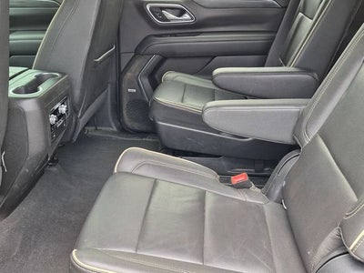 2021 GMC Yukon XL SLT
