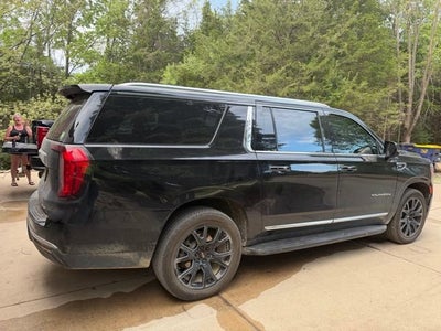 2021 GMC Yukon XL SLT