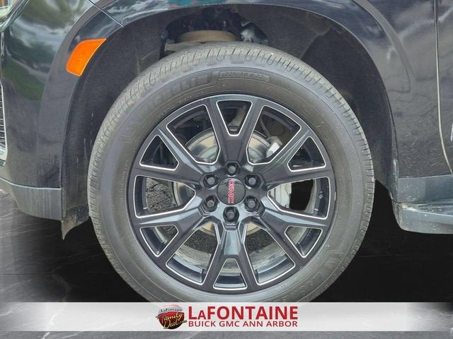 2021 GMC Yukon XL SLT
