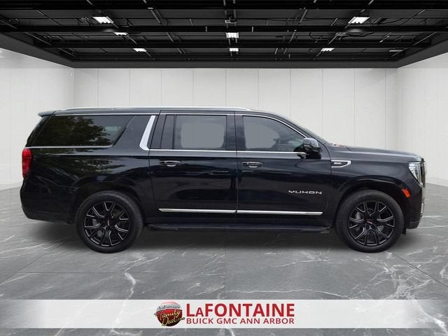 2021 GMC Yukon XL SLT