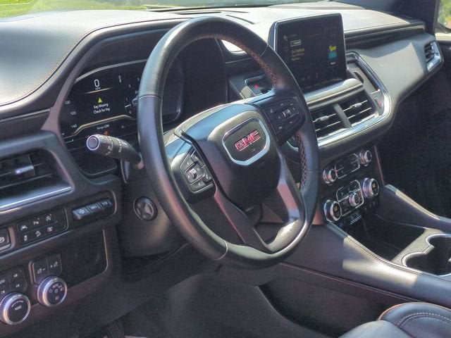 2024 GMC Yukon XL AT4