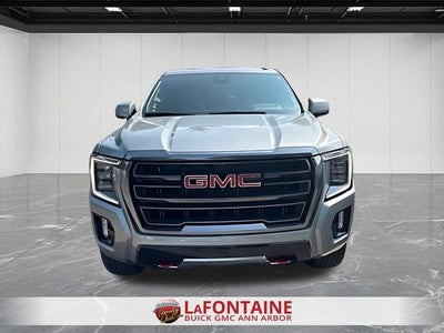 2024 GMC Yukon XL AT4