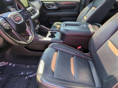 2024 GMC Yukon XL AT4