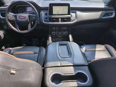 2024 GMC Yukon XL AT4