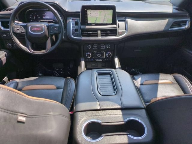 2024 GMC Yukon XL AT4