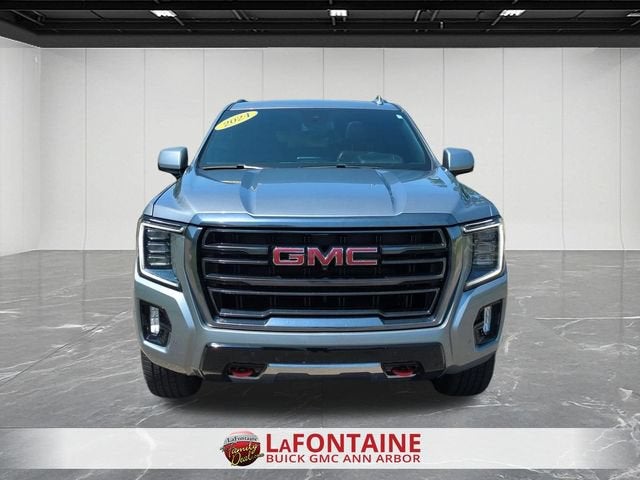 2024 GMC Yukon XL AT4