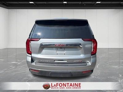 2024 GMC Yukon XL AT4