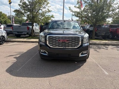 2020 GMC Yukon XL Denali