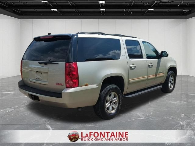 2013 GMC Yukon XL SLT