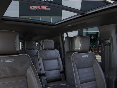 2026 GMC Yukon XL Denali Ultimate