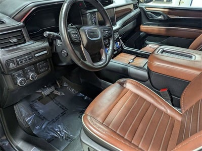 2024 GMC Yukon XL Denali Ultimate