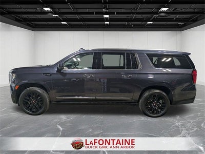 2024 GMC Yukon XL Denali Ultimate