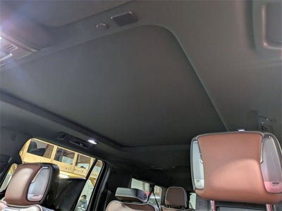 2024 GMC Yukon XL Denali Ultimate