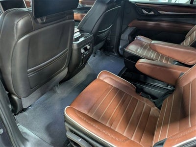 2024 GMC Yukon XL Denali Ultimate