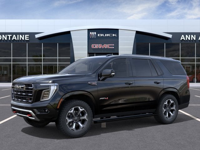 2027 GMC Yukon AT4 Ultimate