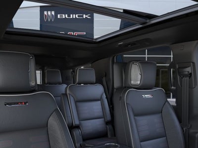 2027 GMC Yukon AT4 Ultimate