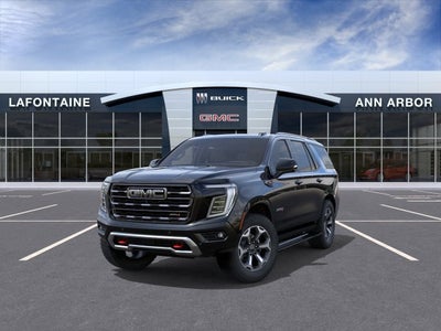 2027 GMC Yukon AT4 Ultimate