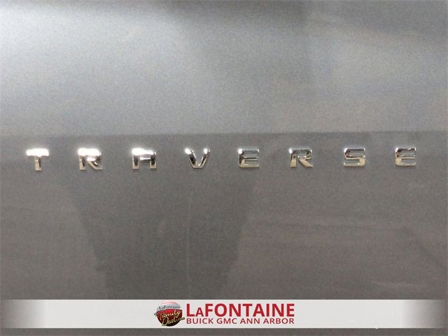 2020 Chevrolet Traverse LT Leather