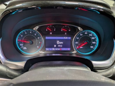 2020 Chevrolet Traverse LT Leather