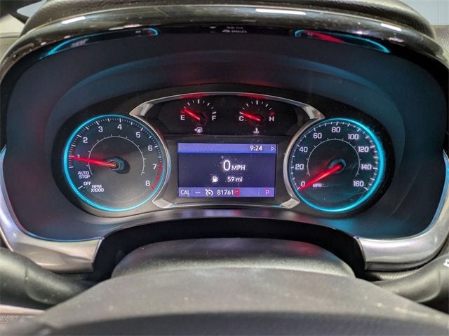 2020 Chevrolet Traverse LT Leather