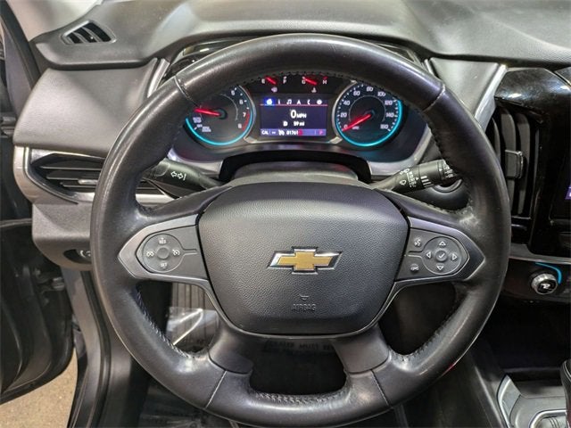 2020 Chevrolet Traverse LT Leather