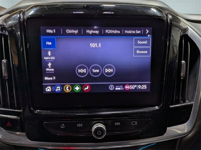 2020 Chevrolet Traverse LT Leather