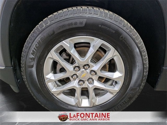 2020 Chevrolet Traverse LT Leather