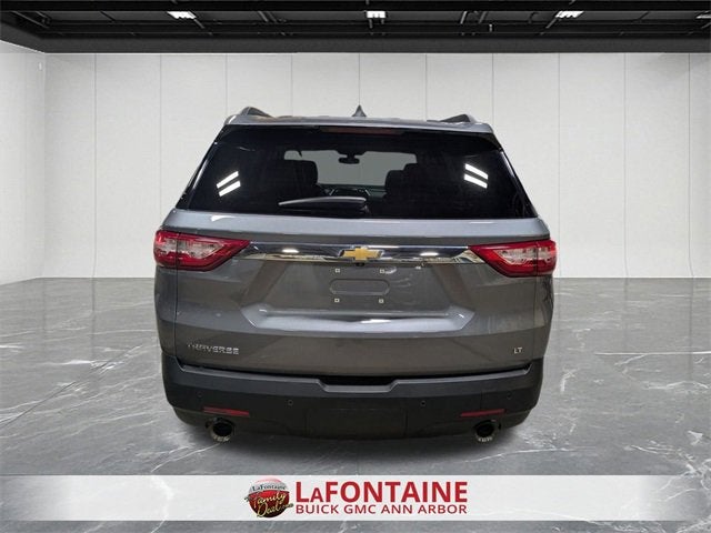 2020 Chevrolet Traverse LT Leather