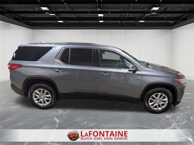 2020 Chevrolet Traverse LT Leather