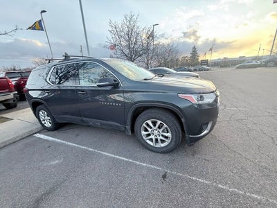 2018 Chevrolet Traverse LT Cloth