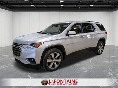 2019 Chevrolet Traverse LT Leather