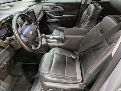 2019 Chevrolet Traverse LT Leather