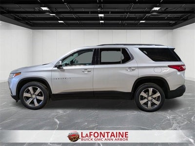 2019 Chevrolet Traverse LT Leather