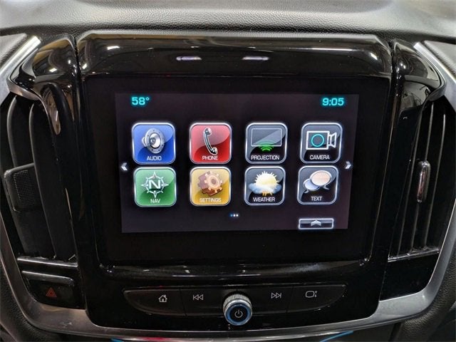 2019 Chevrolet Traverse LT Leather