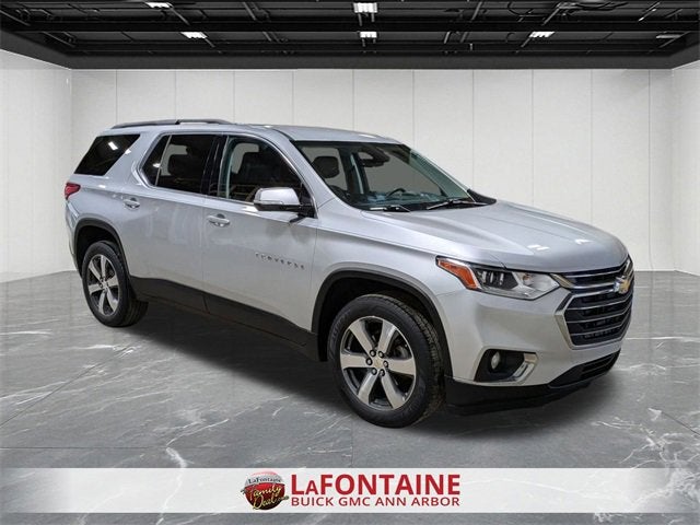 2019 Chevrolet Traverse LT Leather
