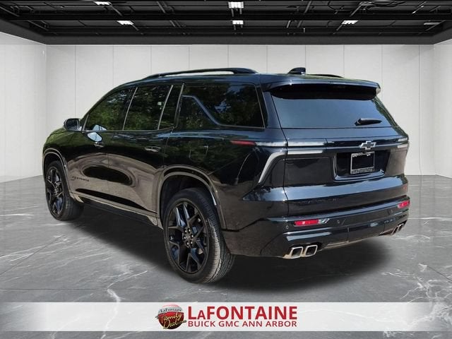 2024 Chevrolet Traverse RS