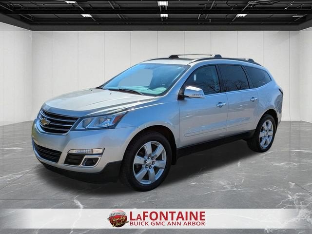 2016 Chevrolet Traverse LT