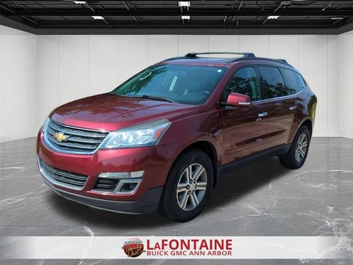 2015 Chevrolet Traverse LT