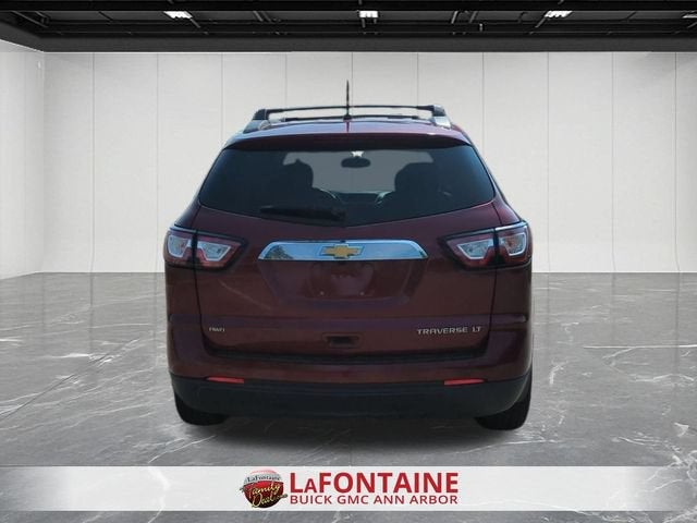2015 Chevrolet Traverse LT