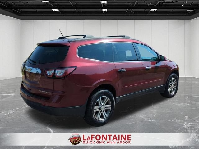 2015 Chevrolet Traverse LT