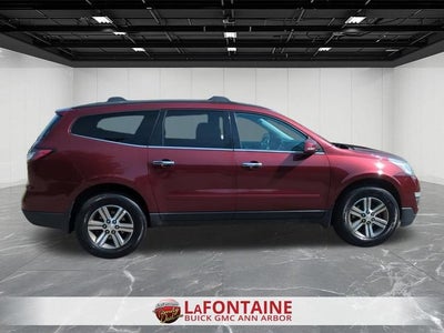2015 Chevrolet Traverse LT