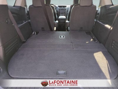 2015 Chevrolet Traverse LT