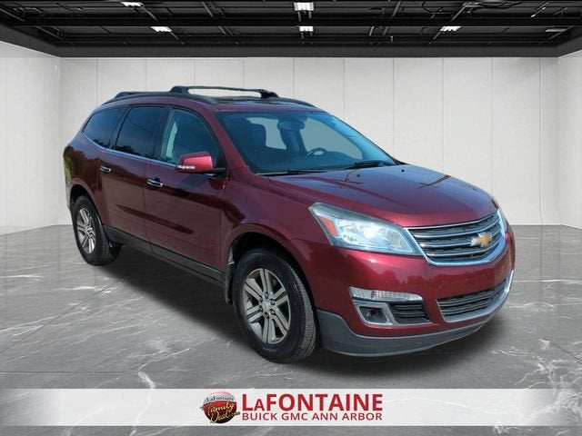 2015 Chevrolet Traverse LT