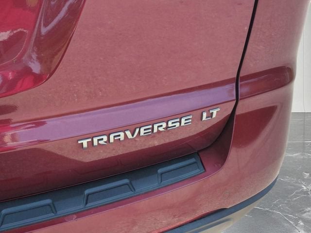 2015 Chevrolet Traverse LT