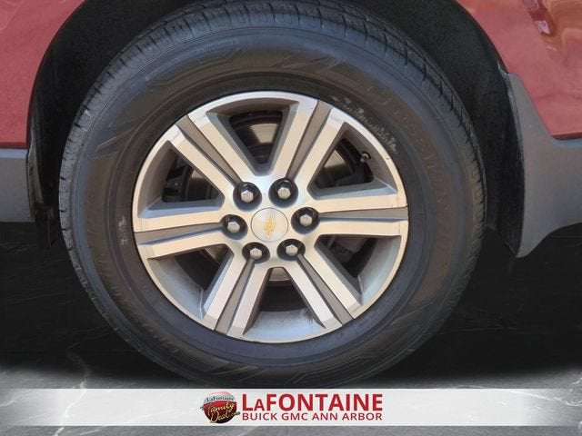 2015 Chevrolet Traverse LT