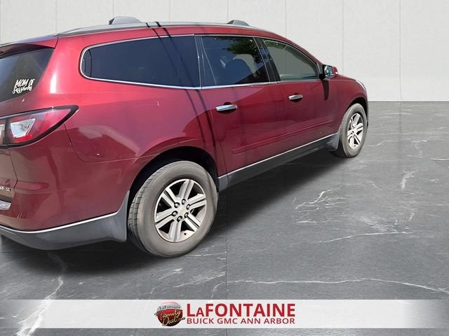2015 Chevrolet Traverse LT