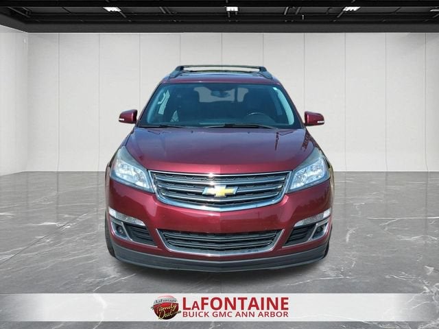 2015 Chevrolet Traverse LT